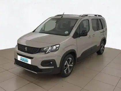 Photo 24 Peugeot Rifter  Long BlueHDi 130 S&S BVM6 5pl