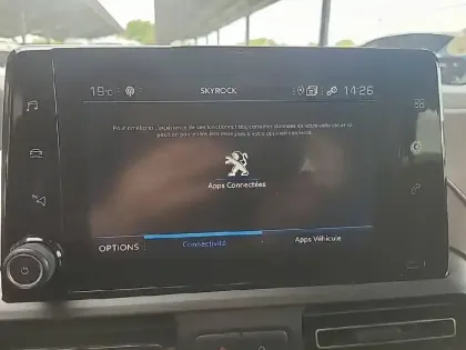 Photo 18 Peugeot Rifter  Long BlueHDi 130 S&S BVM6 5pl