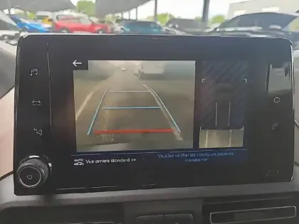 Photo 17 Peugeot Rifter  Long BlueHDi 130 S&S BVM6 5pl