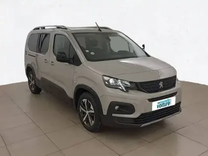 Photo 26 Peugeot Rifter  Long BlueHDi 130 S&S BVM6 5pl