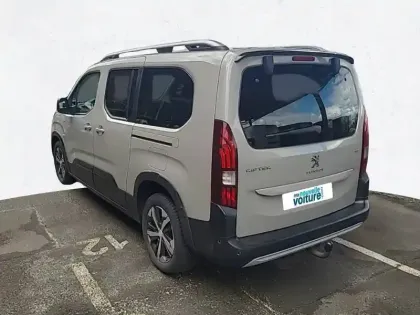 Photo 6 Peugeot Rifter  Long BlueHDi 130 S&S BVM6 5pl