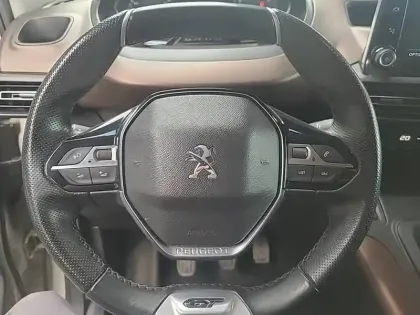 Photo 8 Peugeot Rifter  Long BlueHDi 130 S&S BVM6 5pl