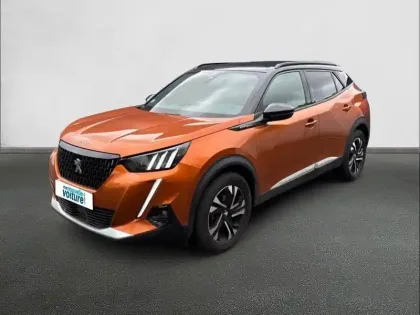 Photo Peugeot 2008 Gt Line