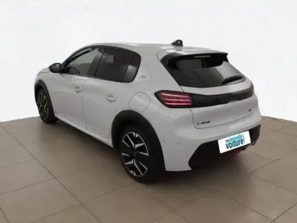 Photo 29 Peugeot 208  Electrique 50 kWh 136ch