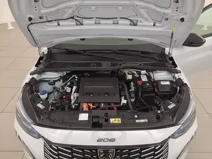 Photo 47 Peugeot 208  Electrique 50 kWh 136ch