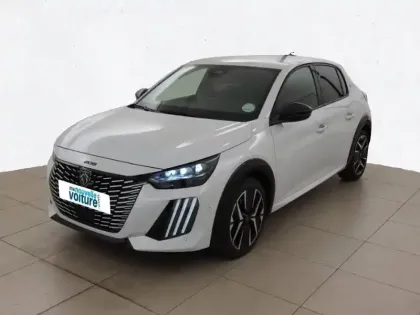 Photo 23 Peugeot 208  Electrique 50 kWh 136ch