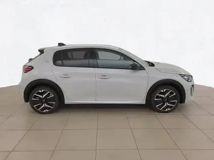 Photo 26 Peugeot 208  Electrique 50 kWh 136ch