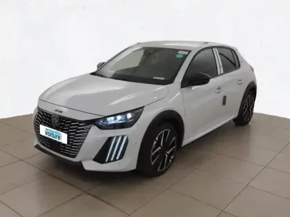 Photo 48 Peugeot 208  Electrique 50 kWh 136ch