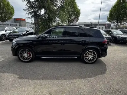 Photo 5 Mercedes GLE  53 Hybride AMG 9G-SPEEDSHIFT AMG 4Matic+