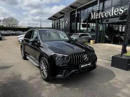 Photo Mercedes Gle Amg