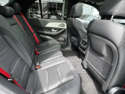 Photo 15 Mercedes GLE  53 Hybride AMG 9G-SPEEDSHIFT AMG 4Matic+