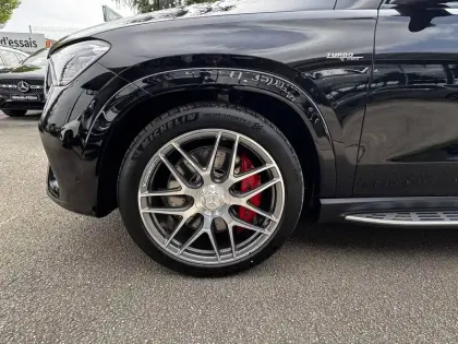 Photo 8 Mercedes GLE  53 Hybride AMG 9G-SPEEDSHIFT AMG 4Matic+
