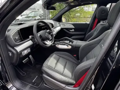 Photo 9 Mercedes GLE  53 Hybride AMG 9G-SPEEDSHIFT AMG 4Matic+