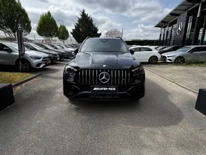 Photo 7 Mercedes GLE  53 Hybride AMG 9G-SPEEDSHIFT AMG 4Matic+