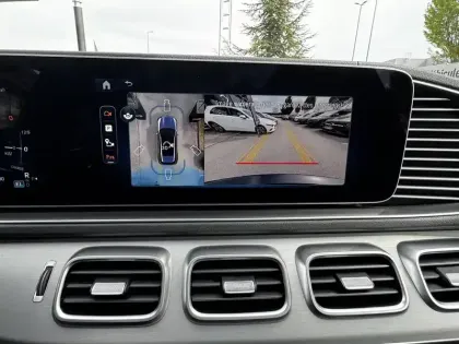 Photo 12 Mercedes GLE  53 Hybride AMG 9G-SPEEDSHIFT AMG 4Matic+