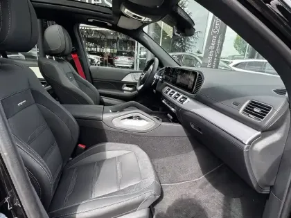 Photo 14 Mercedes GLE  53 Hybride AMG 9G-SPEEDSHIFT AMG 4Matic+