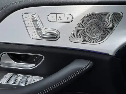 Photo 10 Mercedes GLE  53 Hybride AMG 9G-SPEEDSHIFT AMG 4Matic+