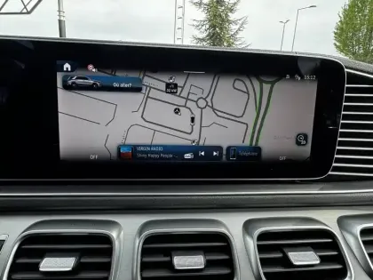 Photo 13 Mercedes GLE  53 Hybride AMG 9G-SPEEDSHIFT AMG 4Matic+