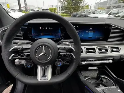 Photo 11 Mercedes GLE  53 Hybride AMG 9G-SPEEDSHIFT AMG 4Matic+