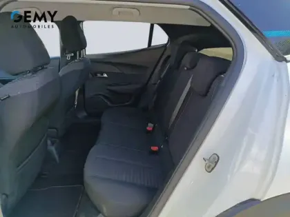 Photo 9 Peugeot 2008  BlueHDi 110 S&S BVM6