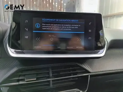 Photo 14 Peugeot 2008  BlueHDi 110 S&S BVM6