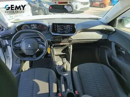 Photo 7 Peugeot 2008  BlueHDi 110 S&S BVM6