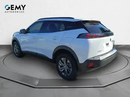 Photo 6 Peugeot 2008  BlueHDi 110 S&S BVM6