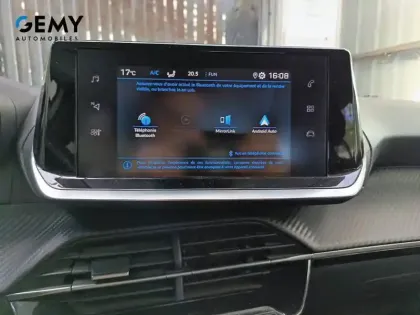 Photo 15 Peugeot 2008  BlueHDi 110 S&S BVM6