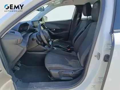 Photo 8 Peugeot 2008  BlueHDi 110 S&S BVM6