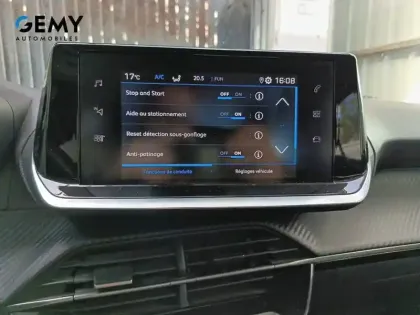 Photo 16 Peugeot 2008  BlueHDi 110 S&S BVM6