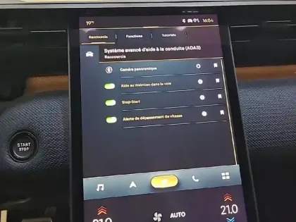 Photo 20 Citroën C5 aircross  Hybride 145 ch e-DCS6