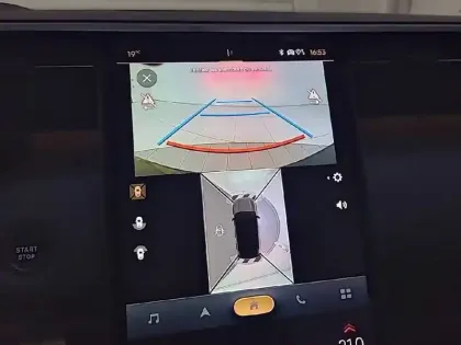 Photo 19 Citroën C5 aircross  Hybride 145 ch e-DCS6