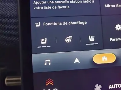 Photo 22 Citroën C5 aircross  Hybride 145 ch e-DCS6