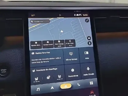 Photo 18 Citroën C5 aircross  Hybride 145 ch e-DCS6