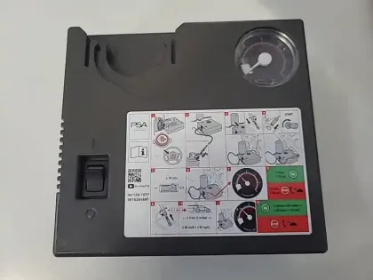 Photo 17 Citroën C5 aircross  Hybride 145 ch e-DCS6