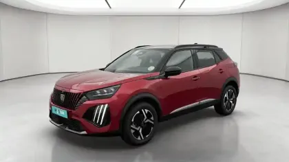 Photo Peugeot 2008 Gt