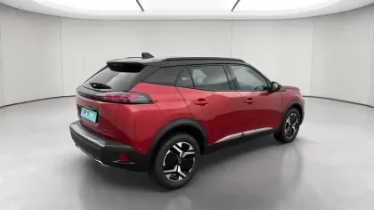 Photo 5 Peugeot 2008  Hybrid 145 e-DCS6