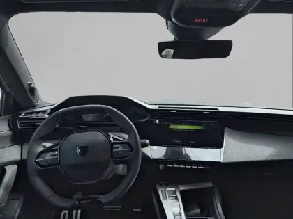 Photo 7 Peugeot 408  Hybrid 145 e-DCS6