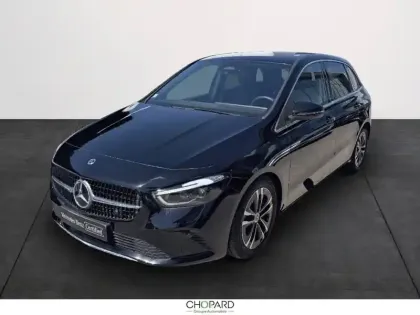 Photo 16 Mercedes Classe B  200 d 8G-DCT