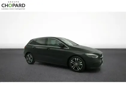 Photo 42 Mercedes Classe B  200 d 8G-DCT