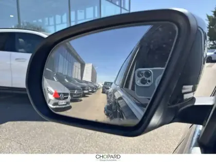 Photo 26 Mercedes Classe B  200 d 8G-DCT