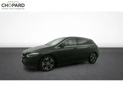 Photo 34 Mercedes Classe B  200 d 8G-DCT