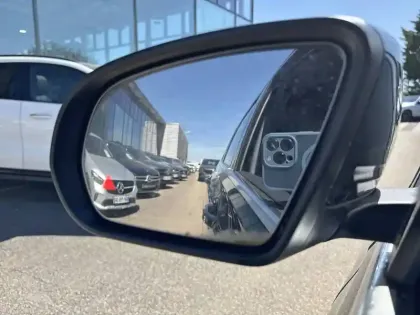 Photo 10 Mercedes Classe B  200 d 8G-DCT