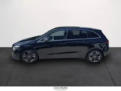 Photo 17 Mercedes Classe B  200 d 8G-DCT