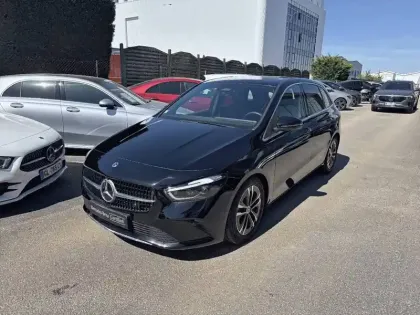 Photo Mercedes Classe B Progressive Line Ed