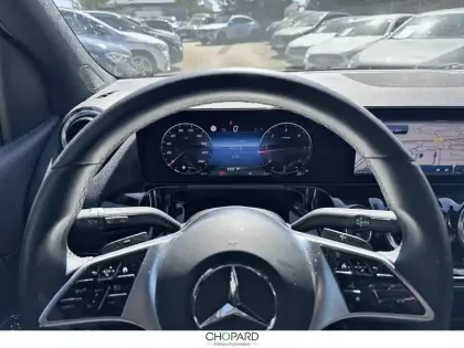 Photo 22 Mercedes Classe B  200 d 8G-DCT