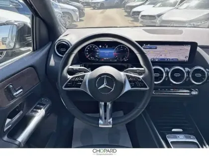 Photo 20 Mercedes Classe B  200 d 8G-DCT