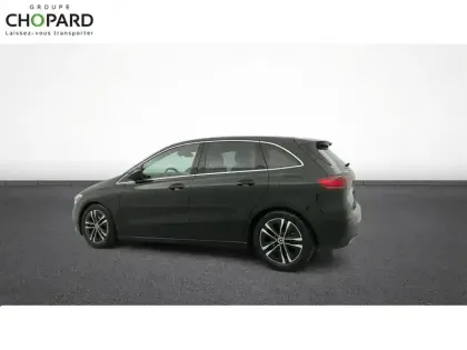 Photo 36 Mercedes Classe B  200 d 8G-DCT