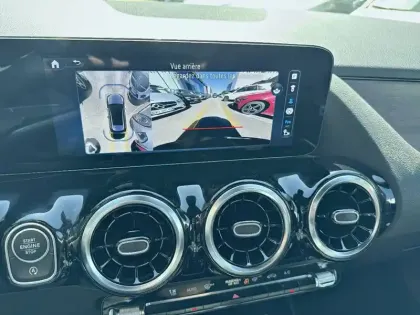 Photo 15 Mercedes Classe B  200 d 8G-DCT