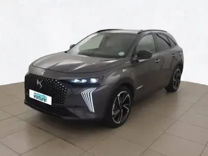 Photo Ds Ds 7 Esprit Voyage